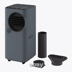 Climatiseur portable Ometa 4 en 1 refroidissement, chauffage, déshumidificateur, ventilateur unité AC