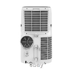 Climatiseur portable intelligent, déshumidificateur, chauffage, ventilateur 12000 BTU Wifi, Alexa