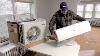 Comment Installer Un Mini-climatiseur Split Sans Conduit Blueridge