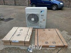 Daikin Air Conditioning System 7kw 24000 Btu/hr Cassette Pompe À Chaleur 230v 1ph
