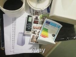 De’longhi 10000 Btu Portable Air Conditioning Pac Cn92, Télécommande