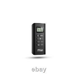 De'longhi Em93 Air Con Unit Portable Conditionnement Eco Silent White Avec Télécommande