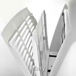 De’longhi Pac N82 Eco Portable Air Conditioning Unit White A Rated 9400 Btu Accueil