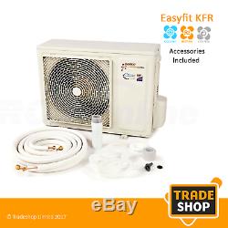 Easyfit Plus Kfr33iwithx1c-m Kit Air Conditioning Split System + Wi-fi