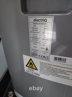 Electriq 14000 Btu Climatiseur Portable Jusqu'à 38 M2