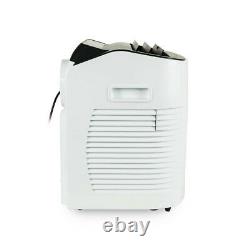 Electriq Compact 9000 Btu Petit Et Puissant Climatiseur Portable Blanc