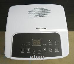 Ex Display Arlec Pa0502gb 5000 5k Btu Climatiseur Aircon Cooler Nobox- Blanc