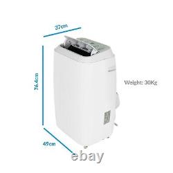 Grade A2 Electriq 18000 Btu 5.2kw Climatiseur Portable Wi 78138781/1/p18hp