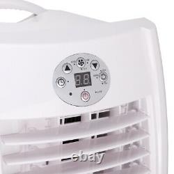 Homegear 7000 Btu Climatiseur Portable/déshumidificateur/ventilateur, A Energy Rating