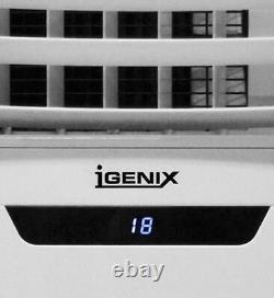 Igenix Ig9901 9000btu Unité Climatiseur Portable 3 En 1