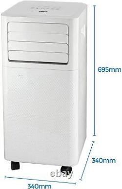 Igenix Ig9909wifi 3-en-1 Portable Smart Climatiseur Boîte Endommagée