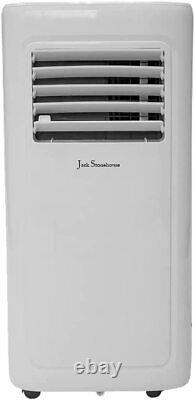 Jack Stonehouse Unité de climatisation portable 3 EN 1 de 8000 BTU avec kit de fenêtre