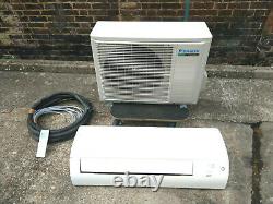 Kit Climatisation Chambre Daikin 2,5kw 9000btu Heat Pump Inverter Ftxs25k