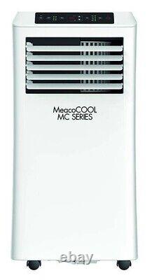 Meaco Cool 10000r Climatiseur Et Chauffage Blanc B+