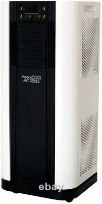 Meacocool MC 3 En 1 Climatiseur Portable / Chauffage Avec Kit Fenêtre 9000btu
