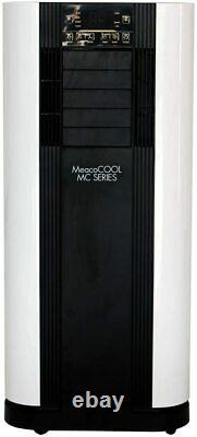 Meacocool MC 3 En 1 Climatiseur Portable / Chauffage Avec Kit Fenêtre 9000btu
