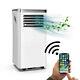 Morris 9000btu Air Conditionné Portable Wifi App 24 Heures Minuterie Ventilateur R290 1003w A