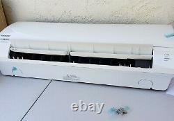 Panasonic Indoor Air Conditioner Cs-e9rkuaw 9000 Btu Wall Unit Avec Econavi