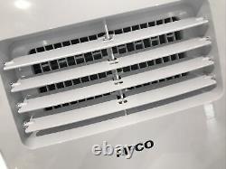 Pifco P40018 3 En 1 Aircon Unit 5000 Btu Nouvelle Boîte Scellée