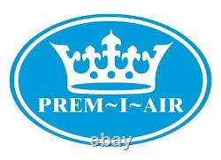 Prem-i-air 12000 Btu Portable Air Con Conditioner Unit Wifi & Télécommande