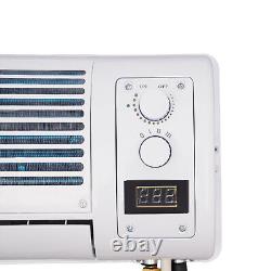 Refroidisseur de climatiseur LCD pour voiture, caravane, camion - Ventilateur de refroidissement 22525 BTU/H 12V