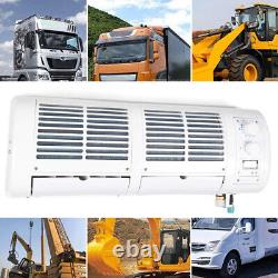 Refroidisseur de climatiseur à LCD pour voiture, caravane, camion - Ventilateur de refroidissement 22525 BTU/H 12V.