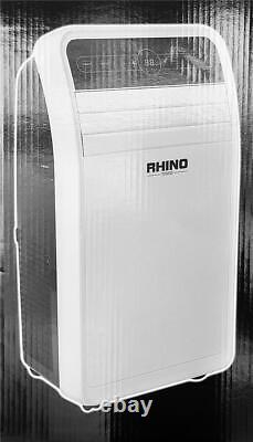 Rhino Ac1200 Unité De Climatisation Portable 3en1 240v H03621