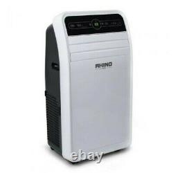 Rhino Ac9000 Climatiseur D'air Comprimé Portatif 9000 Btu Conditionnement H03620