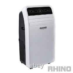 Rhino Ac9000 Portable3 Dans 1 Con / Déshumidificateur/ Ventilateur 9000 Btu/h 2,6kw