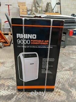 Rhino H03620 3 En 1 Climatiseur 9000 Btu
