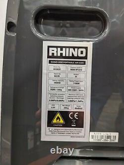Rhino H03620 3 En 1 Climatiseur 9000 Btu