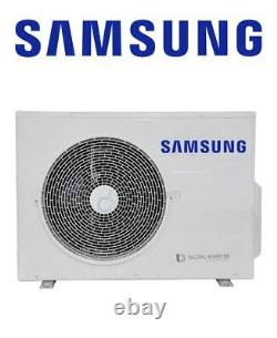 Samsung Air Conditioning Duduct Trial 9+9+9 Btu R32 Aj052rcj3eg 2019
