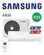 Samsung Climatisation Monosplit Inverter Ar35 12000 Btu R32 F-ar12art 2020