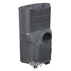 Sealey Sac12000 12 000btu/h Climatiseur/déshumidificateur/heater Gray
