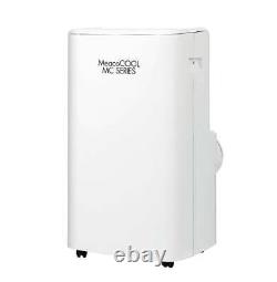 Série MeacoCool MC 14000 BTU Climatiseur Portable Blanc MC14000