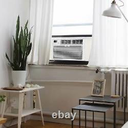 Tcl 6 000 Btu Home Window Climatiseur Avec Affichage Led Et Télécommande, Blanc