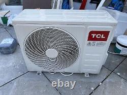 Tcl Smart Air Conditioning System Indoor & Outdoor Units -18000btu Wifi Alexa Ac