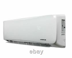 Thermopompe Mini Climatiseur Split Sans Conduit 9000 Btu, Cassette Plafond / Wifi