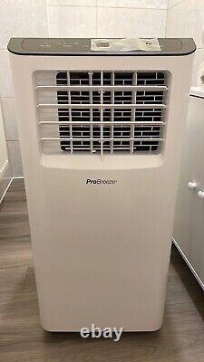 Translate this title in French: Climatiseur portable Pro Breeze 4 en 1 9000 btu