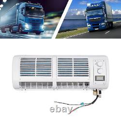Ventilateur de refroidissement de climatiseur LCD pour voiture, caravane, camion 22525BTU/H.
