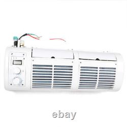 Ventilateur de refroidissement de climatiseur LCD pour voiture, caravane, camion 22525 BTU/H