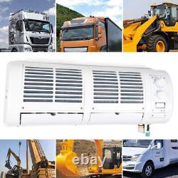 Ventilateur de refroidissement de climatiseur LCD pour voiture, caravane et camion - 22525 BTU/H.