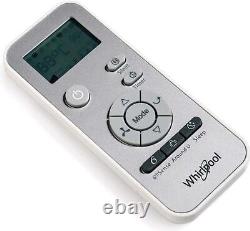 Whirlpool Pacw29col Climatiseur 9000 Btu Portable En Blanc