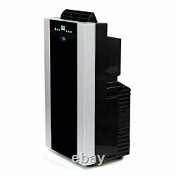 Whynter Arc-14s 14 000 Btu Dual Hose Climatiseur Portable, Déshumidificateur, Ventilateur